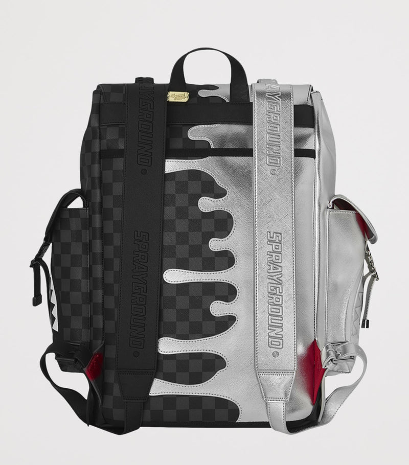 Sprayground Side Drip Flap Backpack, UK version