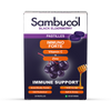 Sambucol Immuno Forte Pastilles Blackcurrant (British brand)