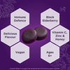 Sambucol Immuno Forte Pastilles Blackcurrant (British brand)