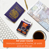 Sambucol Immuno Forte Pastilles Blackcurrant (British brand)
