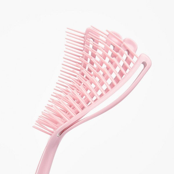 Brushworks curly hair detangling brush, imported from the UK