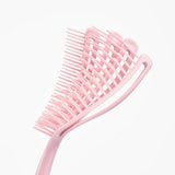 Brushworks curly hair detangling brush, imported from the UK