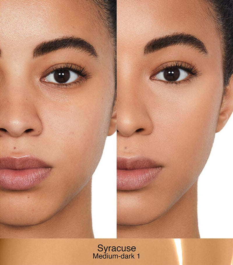 NARS Sheer Glow Foundation, imported from the UK