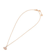 Harrods Bvlgari Divas' Dream Rose Gold Necklace- Buy online at McGrocer