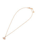 Bvlgari Divas' Dream rose gold necklace, imported from the UK