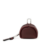 AllSaints Leather Rosalie AirPods case, imported from the UK