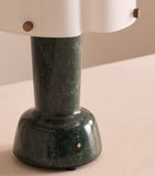 Soho Home Rio Marble Portable Lamp, imported from the UK