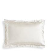 Harrods Gingerlily Silk Oxford Pillowcase 50cm x 75cm- Buy online at McGrocer