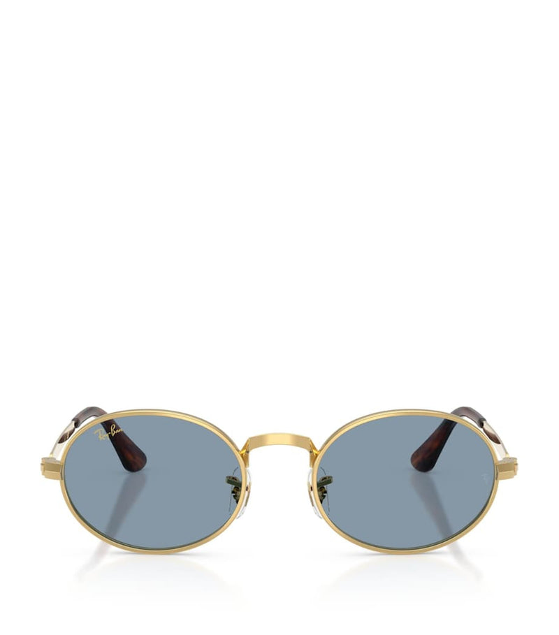 Ray-Ban A$AP Rocky oval sunglasses, UK version
