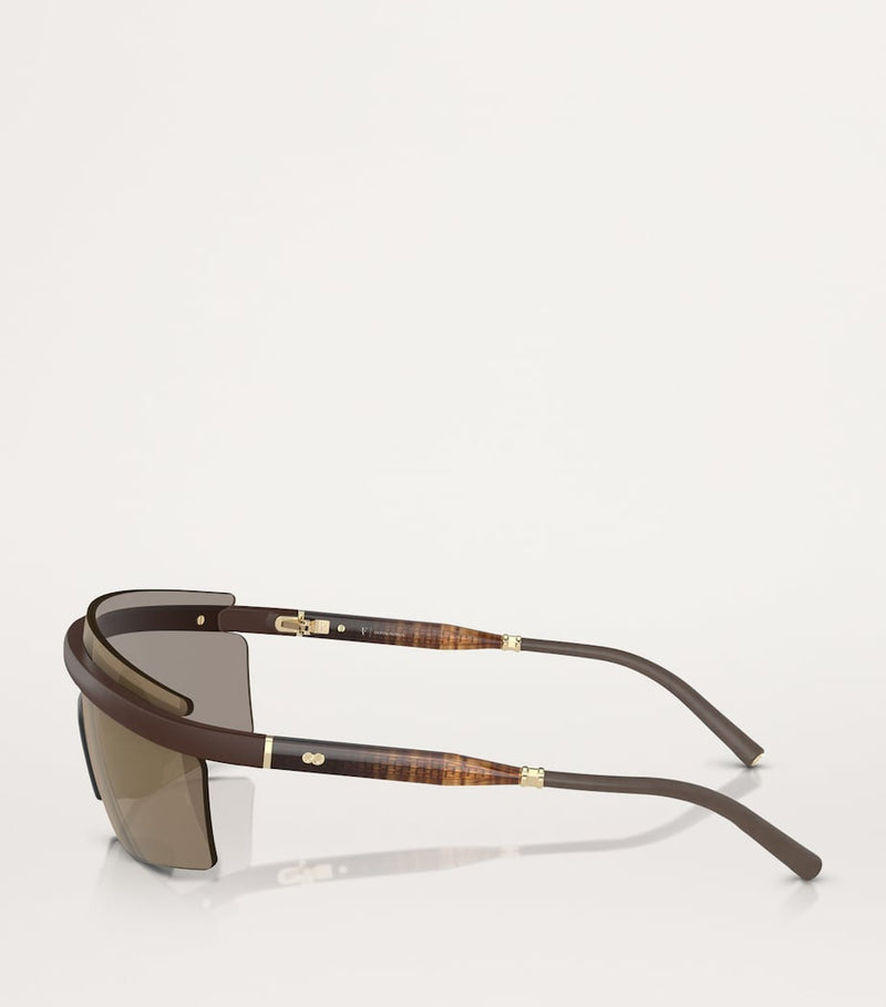Oliver Peoples R-4 sunglasses - British product