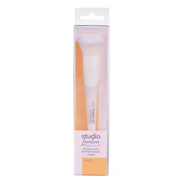 Studio London foundation brush (British brand)