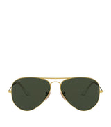 Harrods Ray-Ban Aviator Sunglasses- Buy online at McGrocer