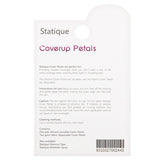 Statique Breast Petals Silicone Satin 3 Pack (British brand)