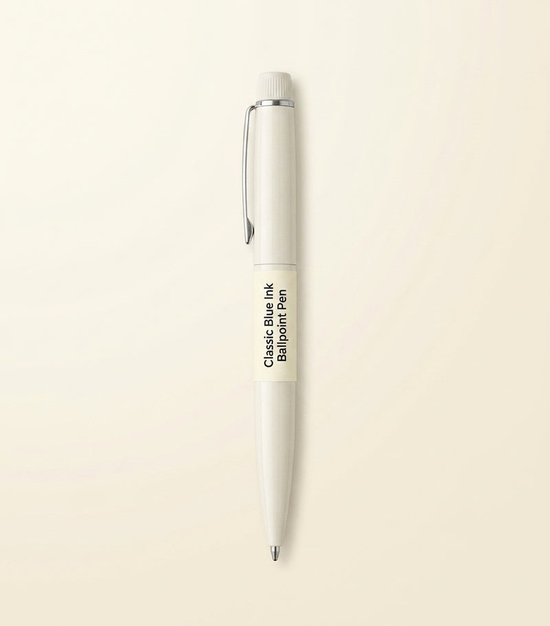 Cartier R de Cartier ballpoint pen composite palladium (British brand)