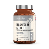 Holland & Barrett VitaBright Magnesium Citrate 1480mg per Serving 444mg Elemental Magnesium 180 Capsules- Buy online at McGrocer