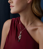 Boodles Royal Damask pendant necklace, UK version