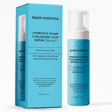 Glow Cocktail Hydrate & Plump Serum 30ml - British product