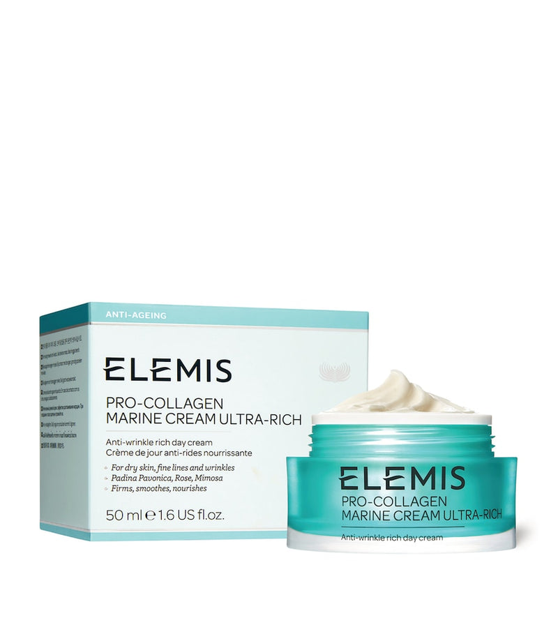 Elemis Pro-Collagen Marine Cream Ultra-Rich 50ml - British product
