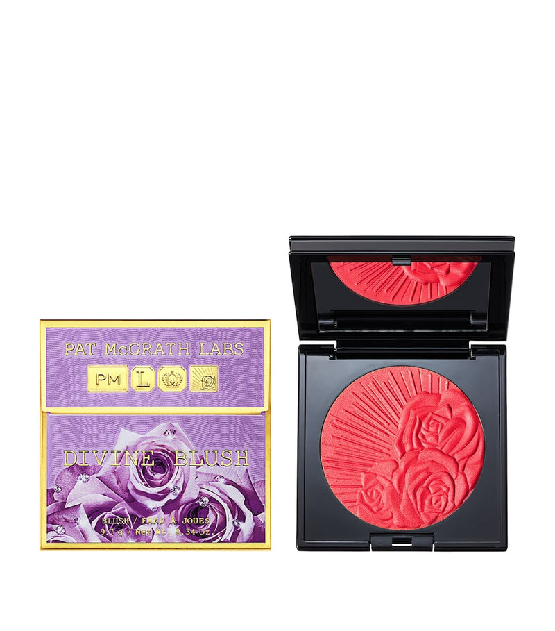 Pat McGrath Labs Divine Blush powder blush, imported from the UK