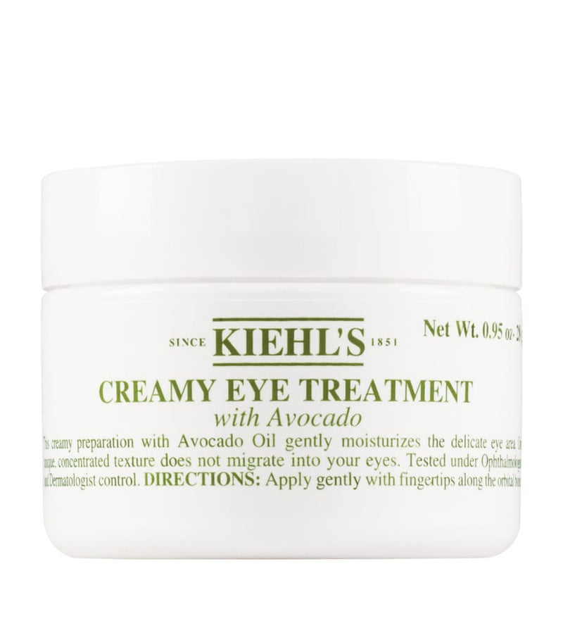 Kiehl's creamy eye treatment with avocado 28ml, UK version