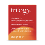 Holland & Barrett Trilogy Vitamin C Microdermabrasion 60ml- Buy online at McGrocer