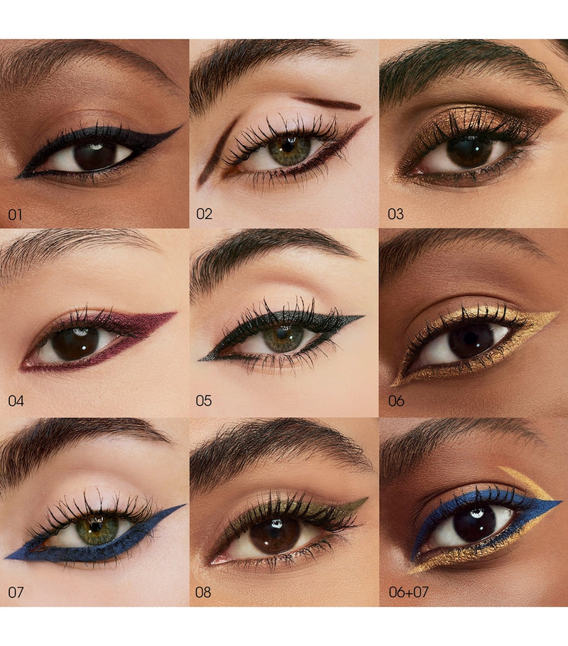 YSL Lines Liberated Eyeliner (British brand)