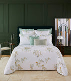 Yves Delorme Pollen double duvet cover 200cm x 200cm (British brand)