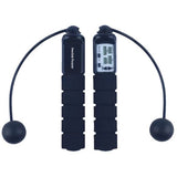 Swedish Posture Jump Digital Speed Skipping Rope with Cord GOODS Superdrug