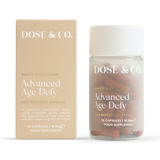 Holland & Barrett Dose & Co Skin Renewing Food Supplement Capsules 30 Capsules- Buy online at McGrocer