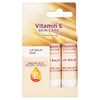 Superdrug Vitamin E Lip Balm Duo (British brand)