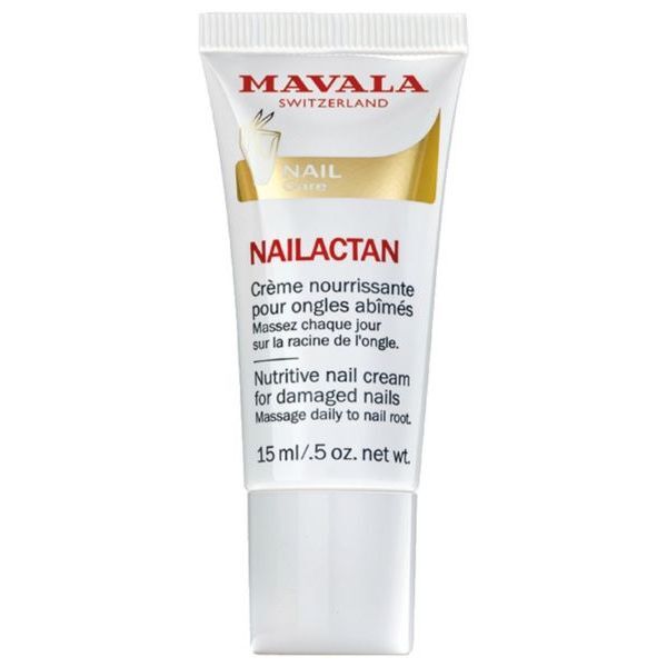 Mavala Nailactan treatment cream 15ml, imported from the UK