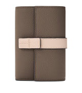 Harrods LOEWE Small Calfskin Vertical Wallet- Buy online at McGrocer