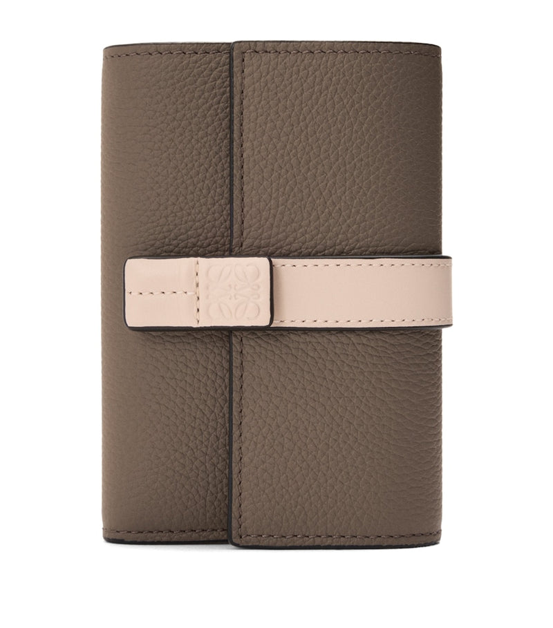 LOEWE small calfskin vertical wallet, UK version