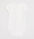 Tartine et Chocolat lace-detail bodysuit 1-24 months (British brand)