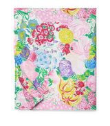 Harrods Pratesi Cotton Millefiori King Duvet Cover (230cm x 220cm)- Buy online at McGrocer