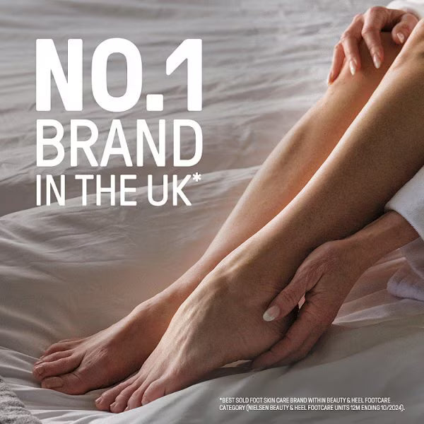 CCS cracked heel repair cream 75ml - British product