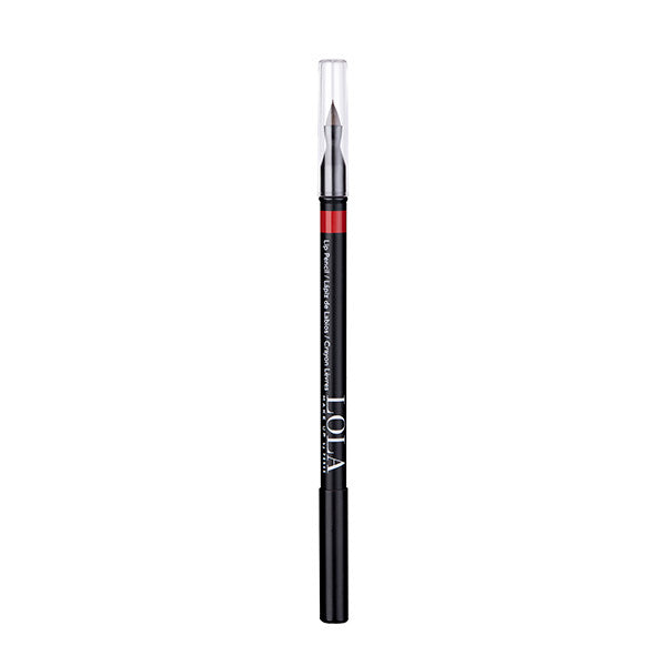 Lola Make Up Lip Pencil 007 Cherry Red, UK version