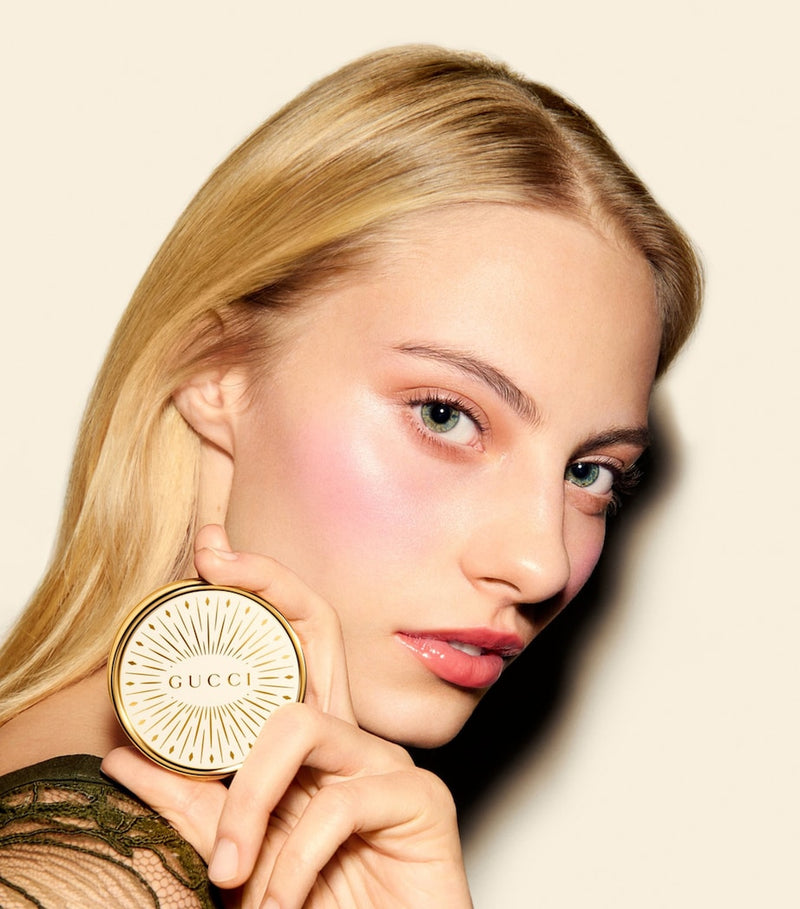 Gucci Glow Blush cream-powder blush, UK version