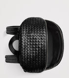 Bottega Veneta calfskin 1975 backpack with Intrecciato weave - British product