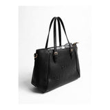 حقيبة IKRUSH pearl pebbled leather look tote، مستوردة من المملكة المتحدة