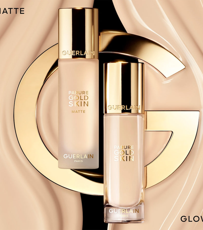 Guerlain Parure Gold Skin Rejuvenating Radiance Foundation, UK version