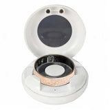 Superdrug Leaper Health Monitoring Frosted Smart Ring- Buy online at McGrocer