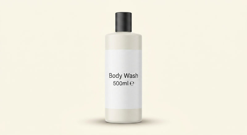 Soap & Glory Sugar Crush Body Wash 500ml, imported from the UK