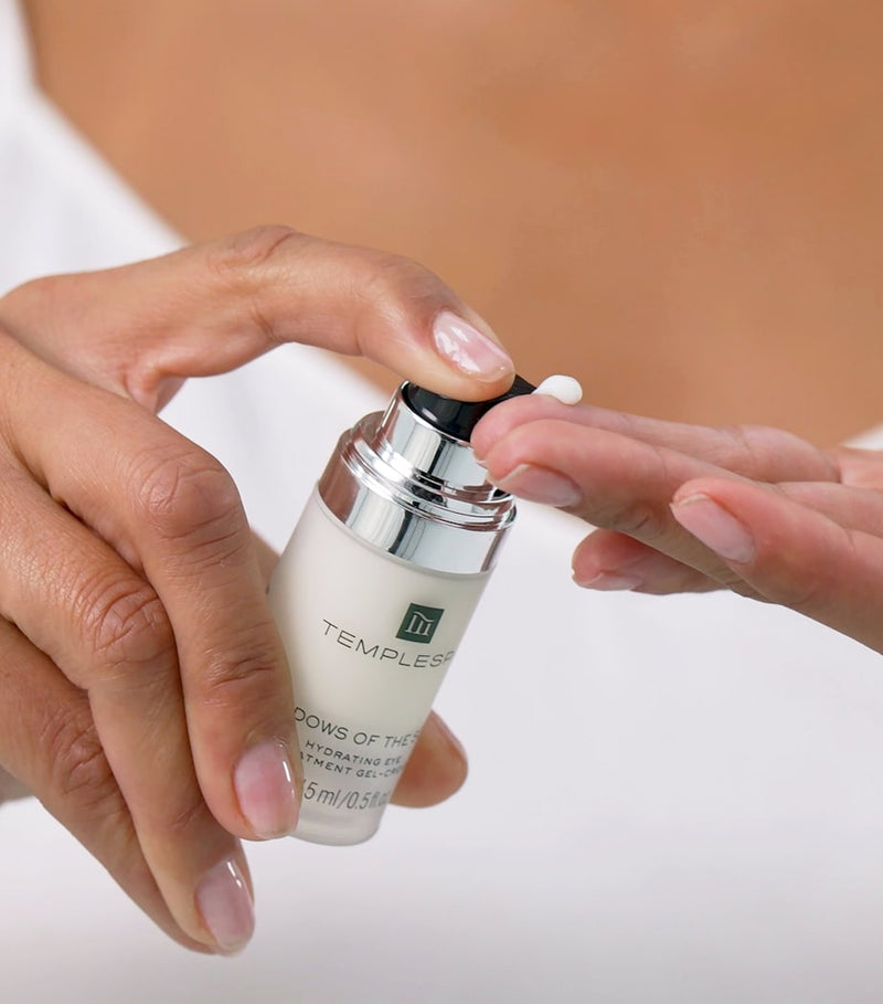 TEMPLESPA Windows of the Soul eye treatment 15ml, UK version