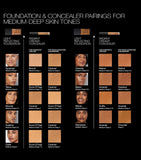 NARS Radiant Creamy Concealer, imported from the UK