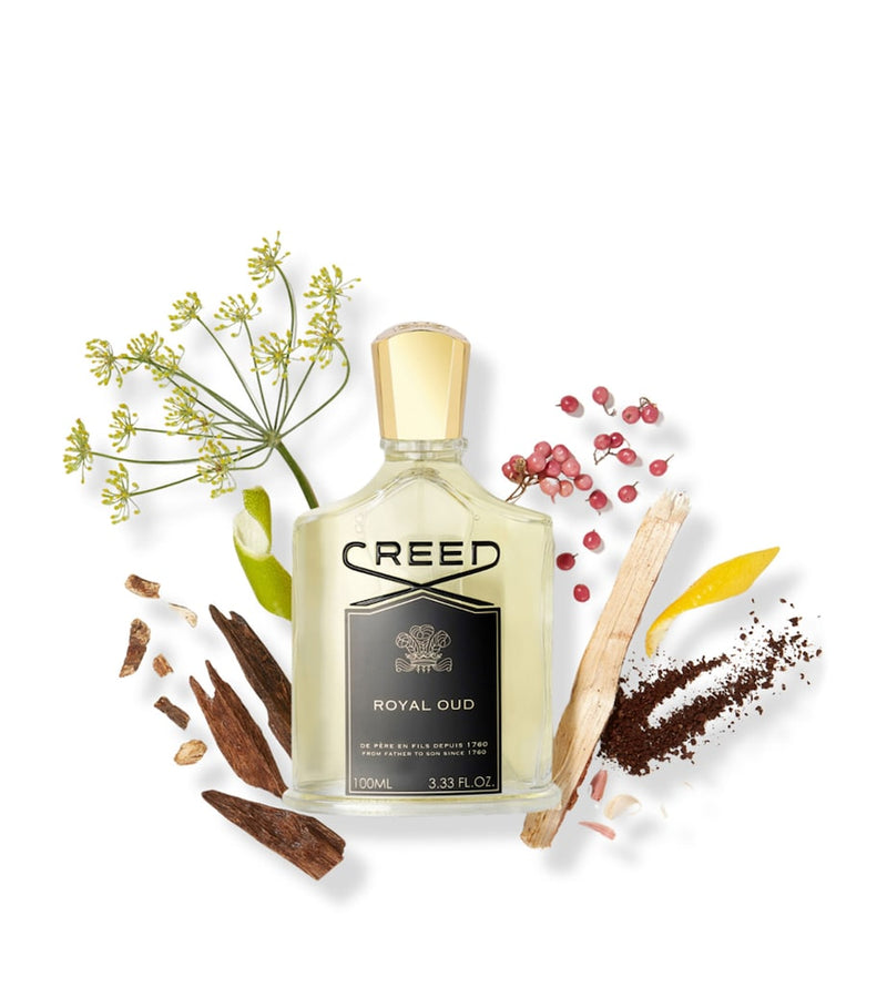 Creed Royal Oud Eau de Parfum 100ml, imported from the UK