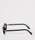 Miu Miu irregular oval sunglasses - British product