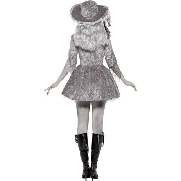 Smiffys ghost ship pirate costume, UK version