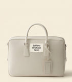 Prada Saffiano leather briefcase - British product