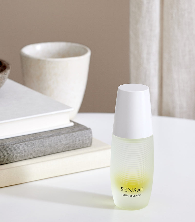 Sensai Dual Essence 30ml face serum (British brand)